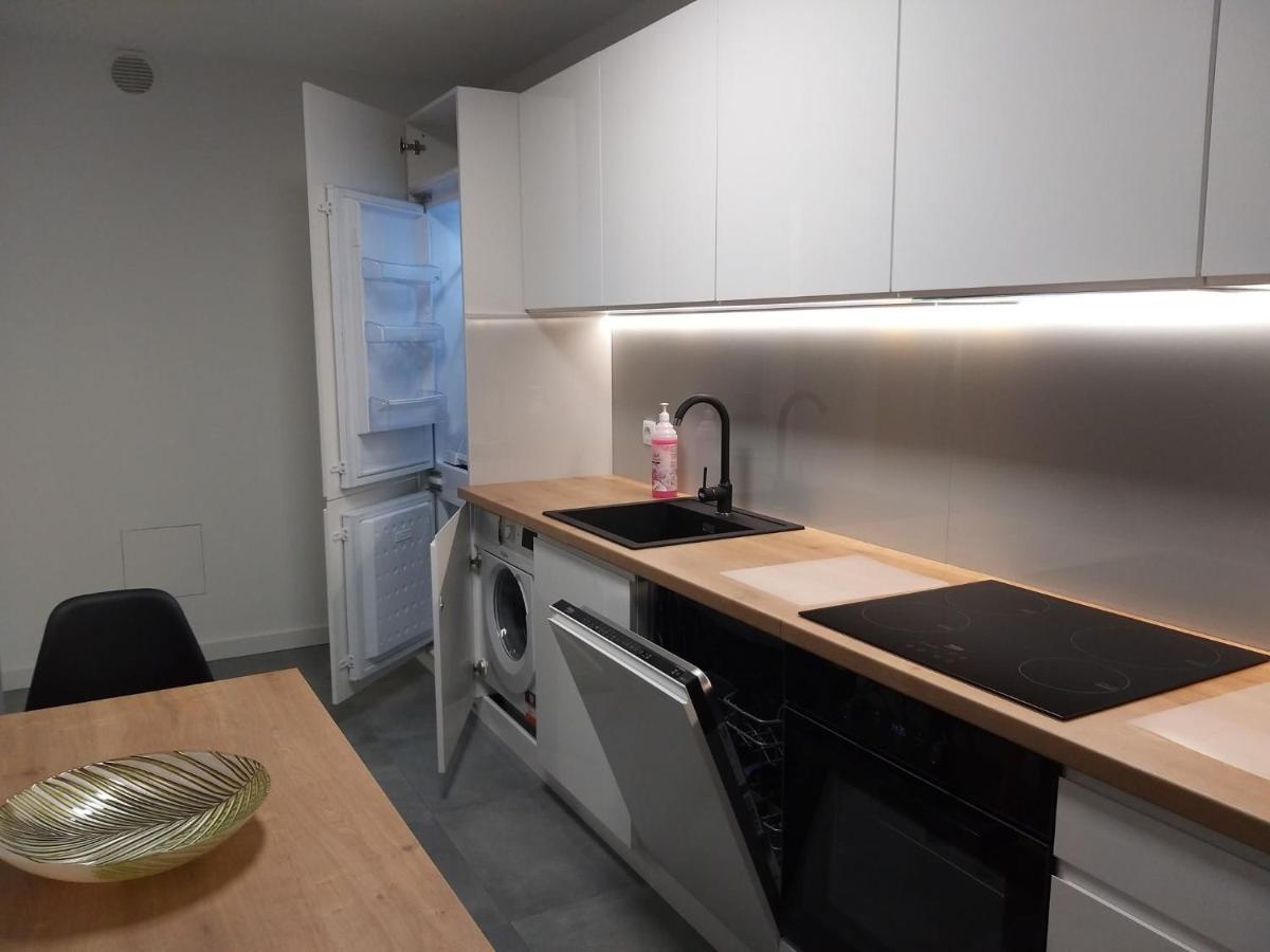 Apartmán Apartament Perla Skawina Exteriér fotografie