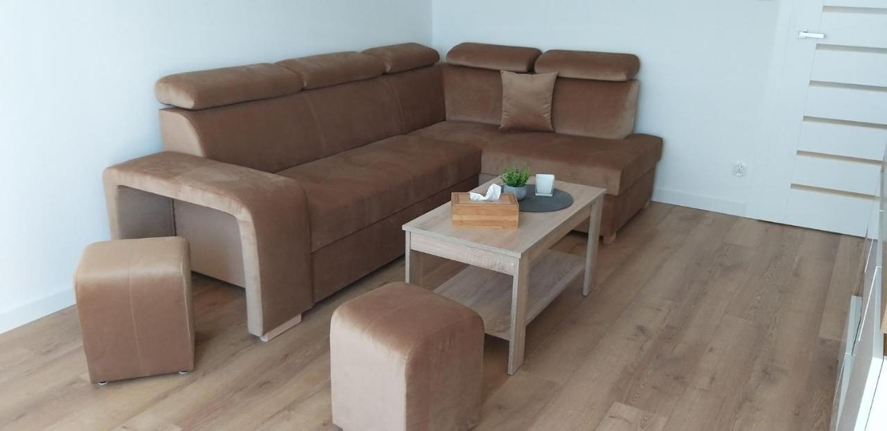 Apartmán Apartament Perla Skawina Exteriér fotografie